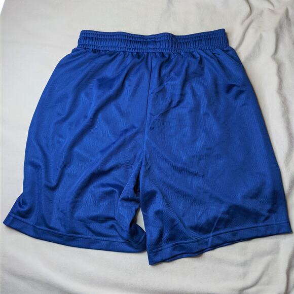 Badger Men's Activewear Shorts for Men Blue Small NEW - Picture 2 of 4